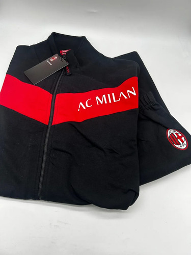 Tuta uomo felpa - full, zip