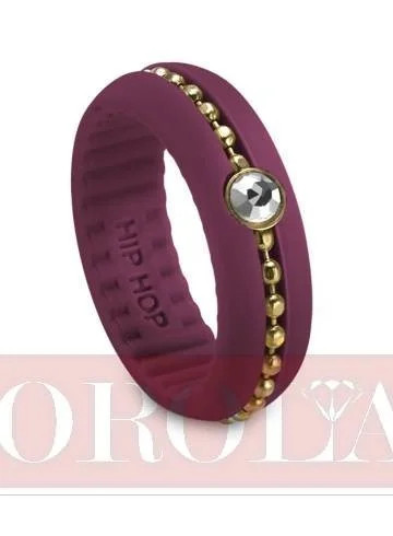 Anello hip hop hj0216 - hop,