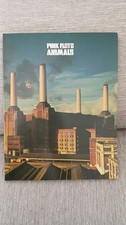 Spartito e book fotografico Animals Pink Floyd