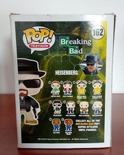 Funko Pop! Breaking Bad - Heisenberg Figure