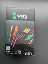 Wera 05006611001 VDE Set di