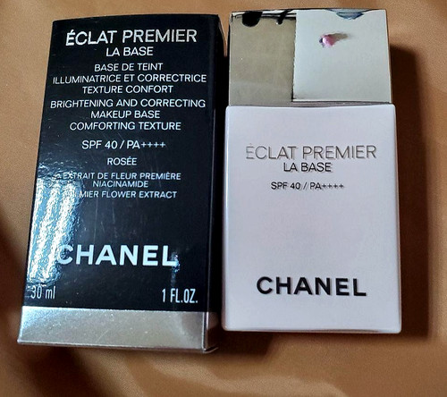 Chanel eclat premier base - chanel,