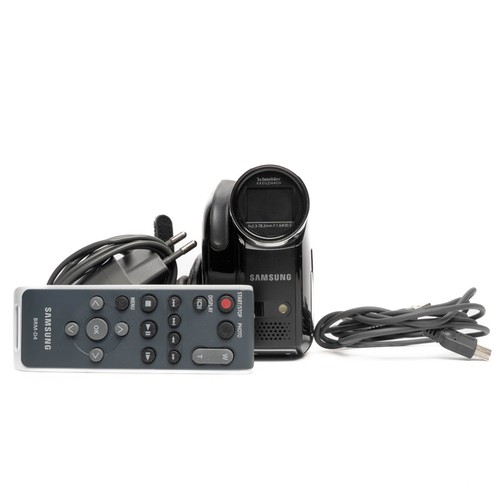 Videocamera dvd pal samsung - videocamera,