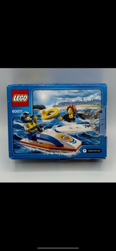 Lego city 60011 salvataggio - city, ~