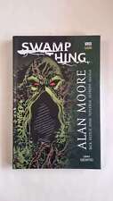 SWAMP THING - Libro Quinto 5 - di: Alan Moore - Cartonato - Rw Lion Vertigo