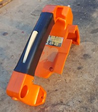 motosega ECHO CS-280E impugnatura comando gas cover carter motore