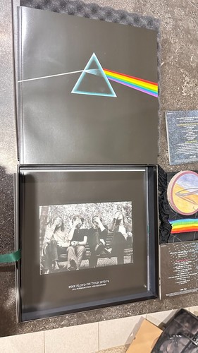 Pink floyd the - pink, dark
