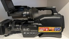 Sony hxr mc2500e videocamera - sony, hxr-mc2500e