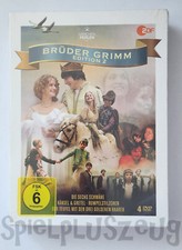 ZDF Brüder Grimm Märchen Edition 2 - 4 DVD