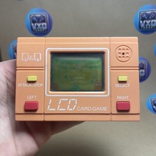 Q&Q - Camelot Camerot - LCD