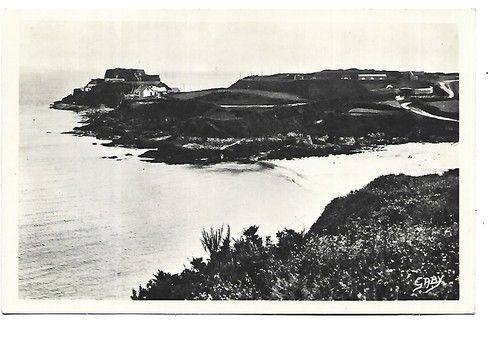 Trez hir plage et le - trez,
