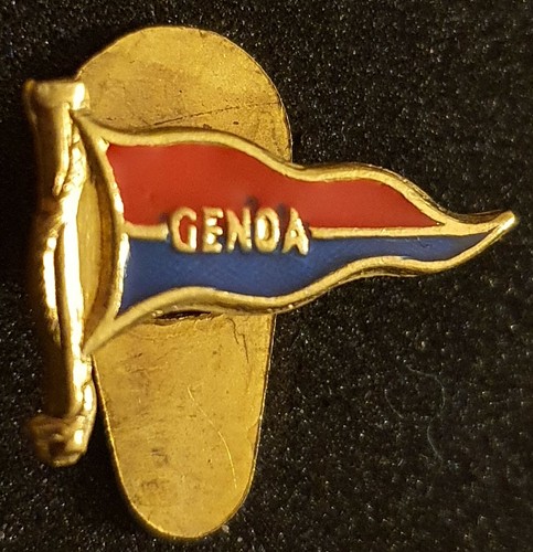 Distintivo calcio piedino