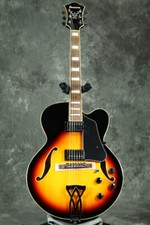 Ibanez AF75-BS Brown Sunburst