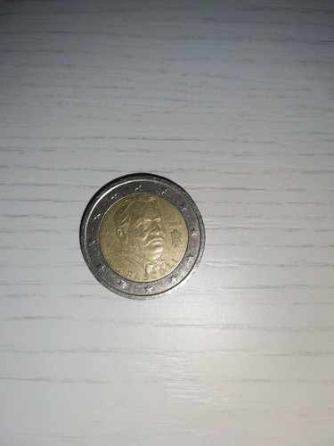 Moneta euro pascoli - euro, 2012