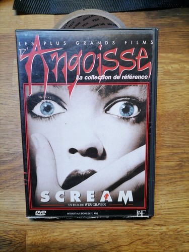 Scream neve campbell dvd vf - neve,