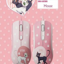 Anime Sailor Moon Luna Gatto