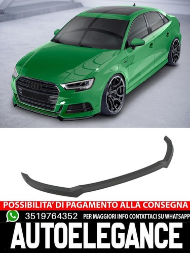 Spoiler splitter sottoparaurti