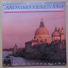 LP ANONIMO VENEZIANO SIGILLATO