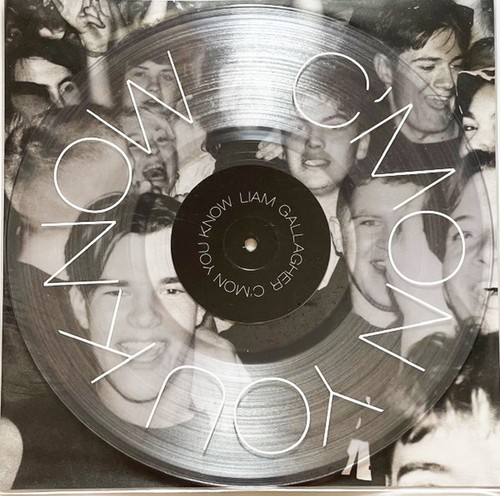 Liam gallagher mon you - gallagher, lp