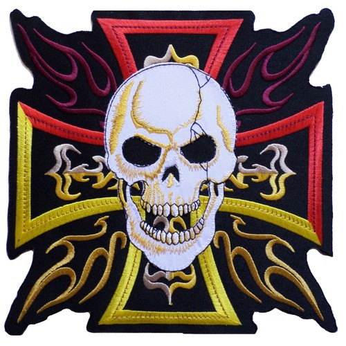 Backpatch écusson grand