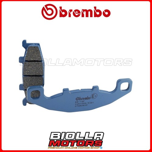07ka0933 pastiglie freno - 07ka0933,