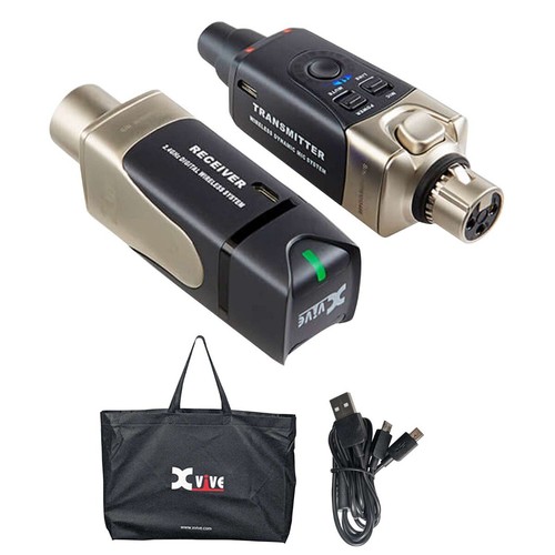 Xvive complete pro audio - u3,