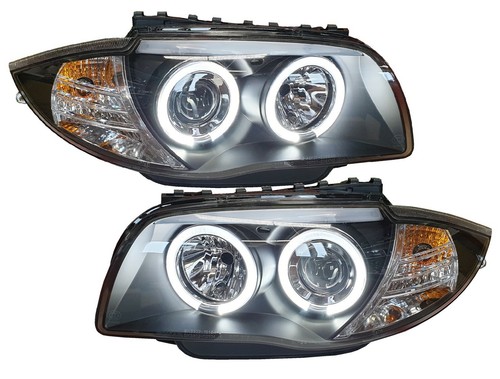 Fari sonar led - fari, eyes