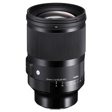 Obiettivo Sigma 1,2 / 35 mm DG DN ART per Sony E-Mount nuovo dal rivenditore