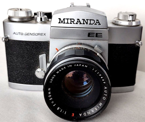 Miranda auto sensorex - miranda,