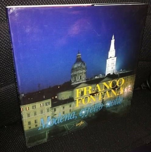 Franco fontana modena effetto - fontana, modena,