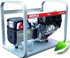 GENERATORE MOSA NAKED GE 8000
