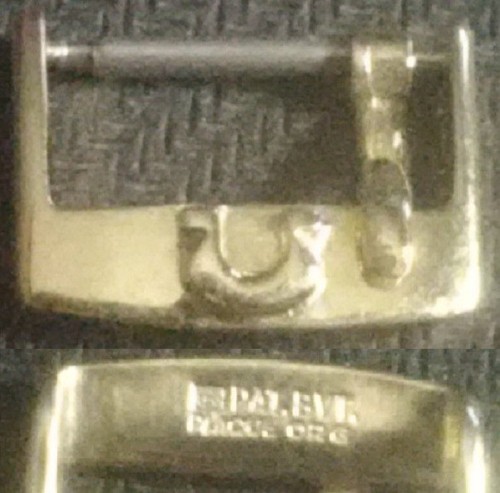 Original omega buckle mod - original, 1