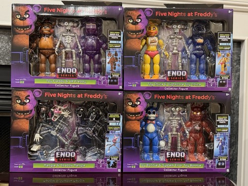 Five nights freddy endo - at,