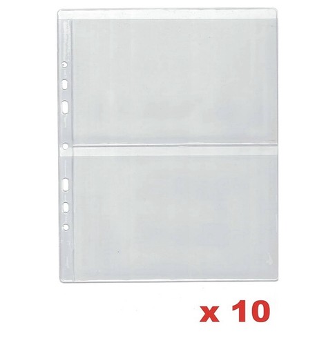 Fogli inserti per - 10,