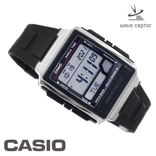 Orologio digitale casio wave - casio,