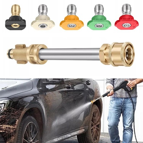 Pressure washer wand nozzle - pressure,