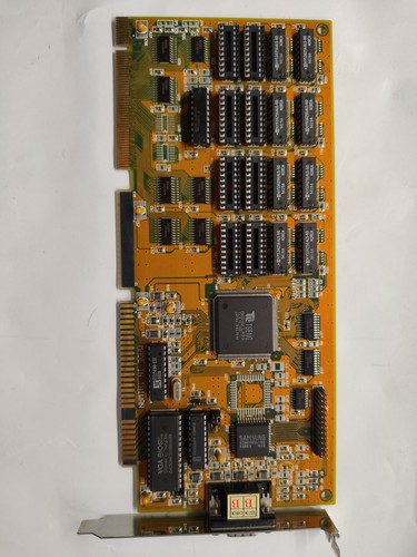 Tseng labs et4000 - tseng, 1mb