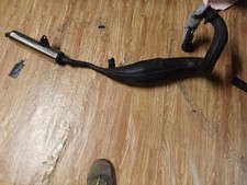 Scarico Completo Marmitta Honda Nsr 125 Jc20 1988 1992 - 18300-KY4-900