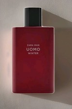 Zara man uomo winter eau - uomo,