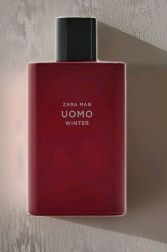 Zara man uomo winter eau - uomo,