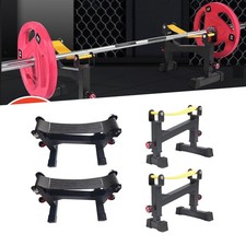 2x Deadlift Sling Racks