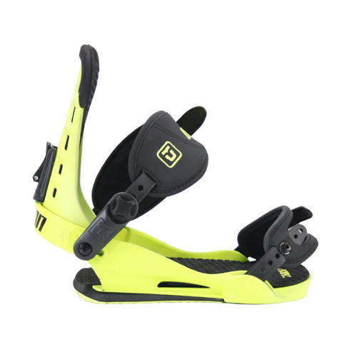 Attacchi snowboard union str - union,