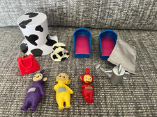 Teletubbies Home Hill Playset