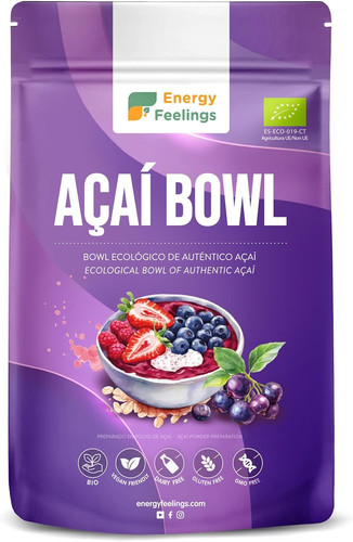 Preparato per acai bowl - per,