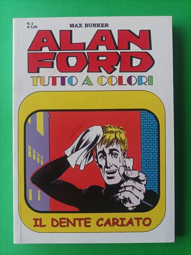 Alan ford tutto a - -,
