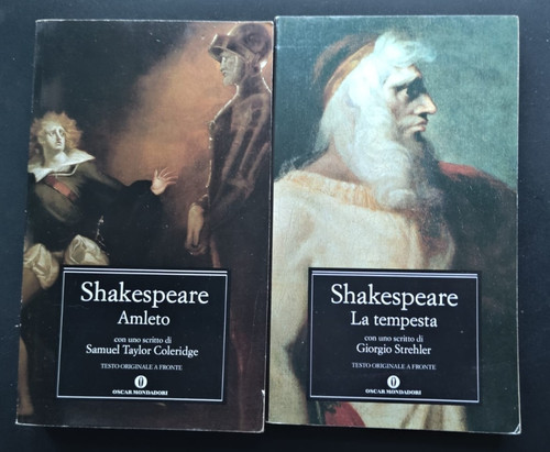 Shakespeare amleto - shakespeare,