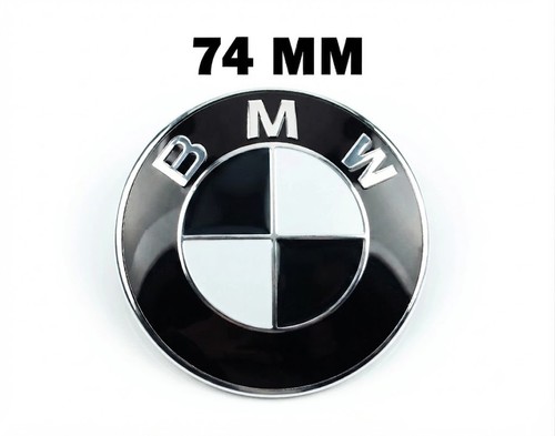 Logo emblema bmw cofano - emblema,