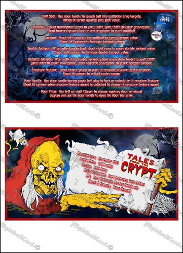 Data east tales - tales, from