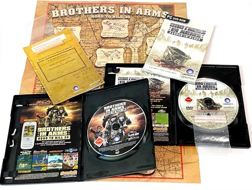 Brothers arms wwii - arms,