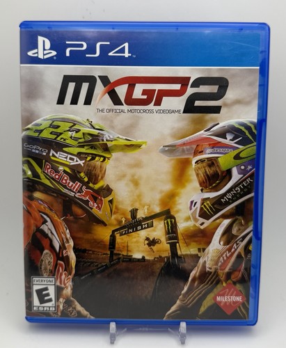 Mxgp il videogioco - mxgp, 2: